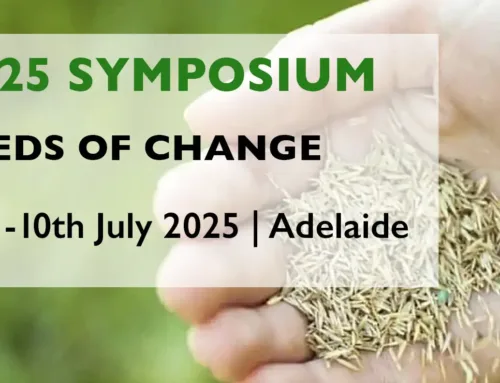2025 AGA Symposium | Seeds of Change